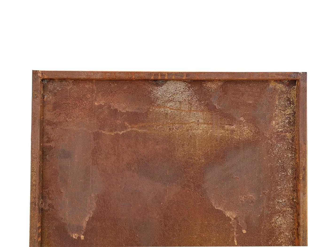 EdelrostPassion Sichtschutzwand Metall 2mm Edelrost