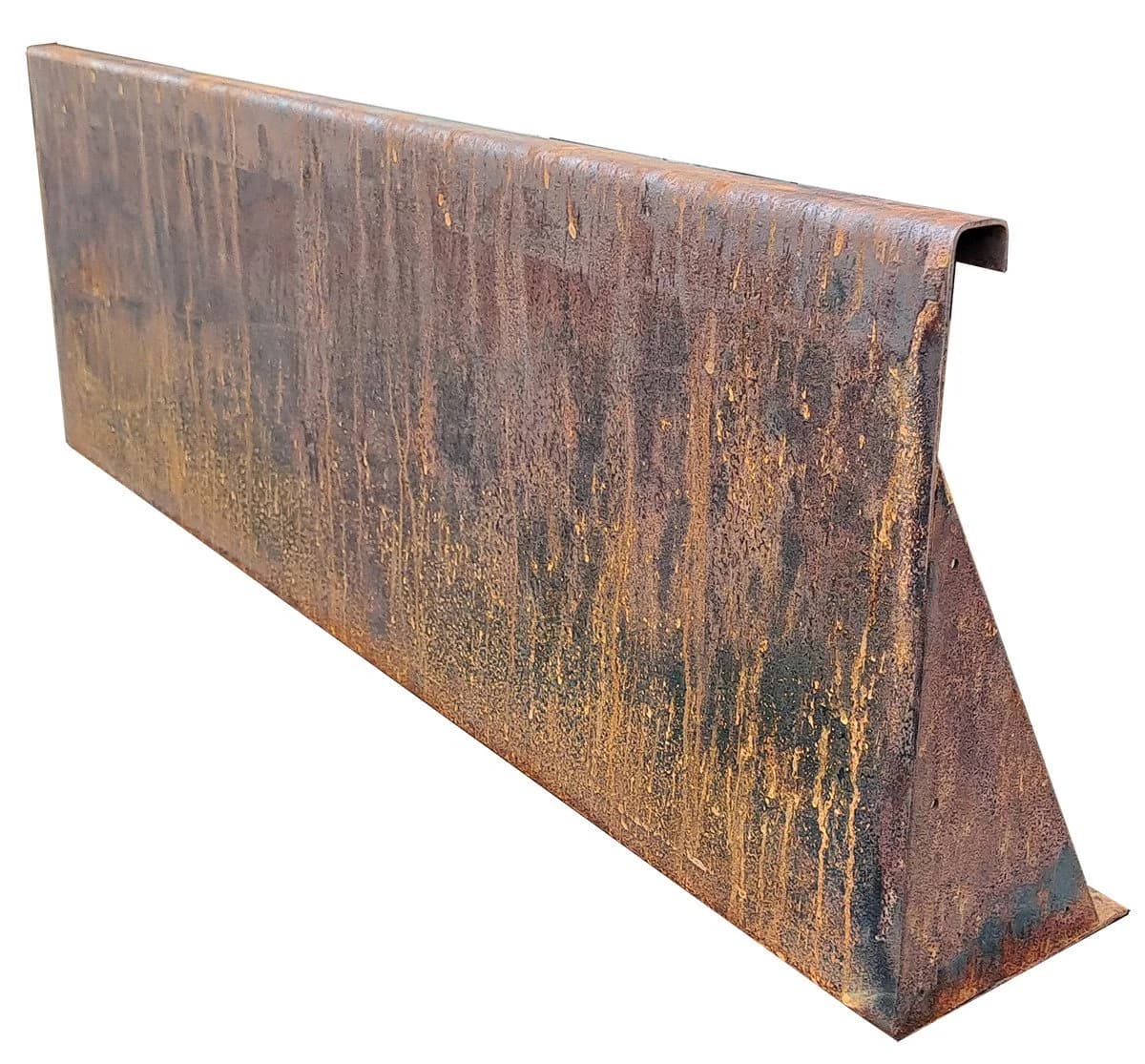 EdelrostPassion Hochbeet Modulares Stützmauer L-Element