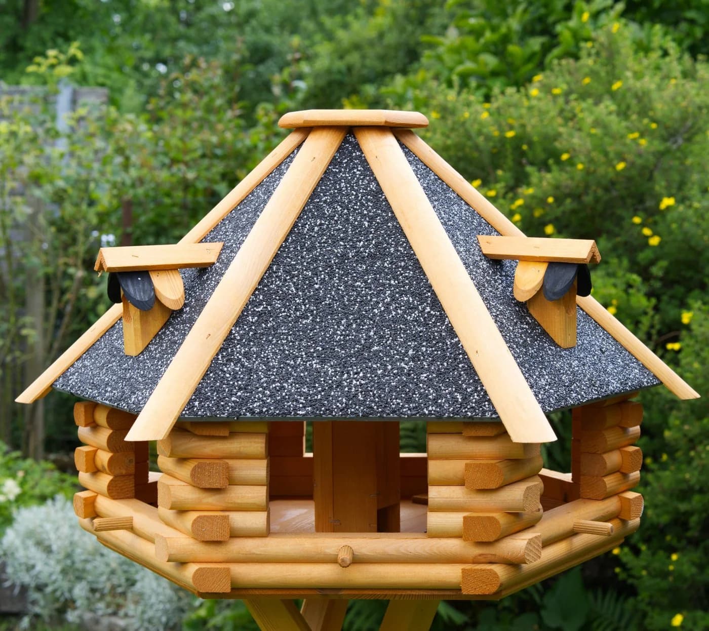 DSH DEKO SHOP HANNUSCH Vogelhaus XXL Luxus