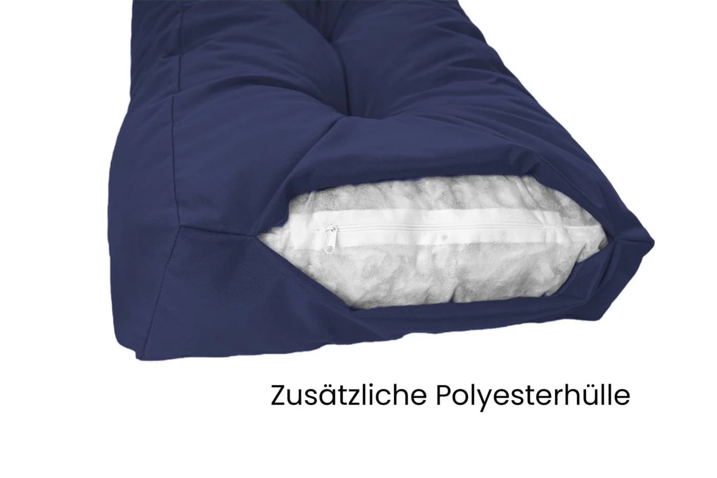 TexDeko Hochlehnerauflage TexDeko Garden - Gartenstuhl Auflage