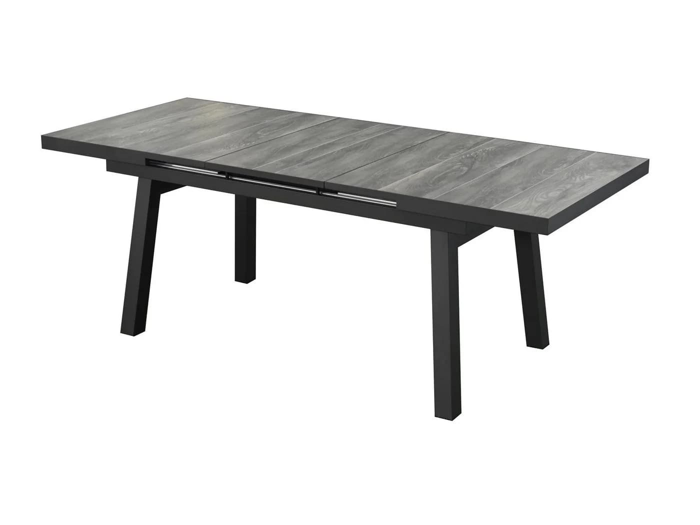 Green Spirit Gartentisch Darwin Ausziehbar Aluminium