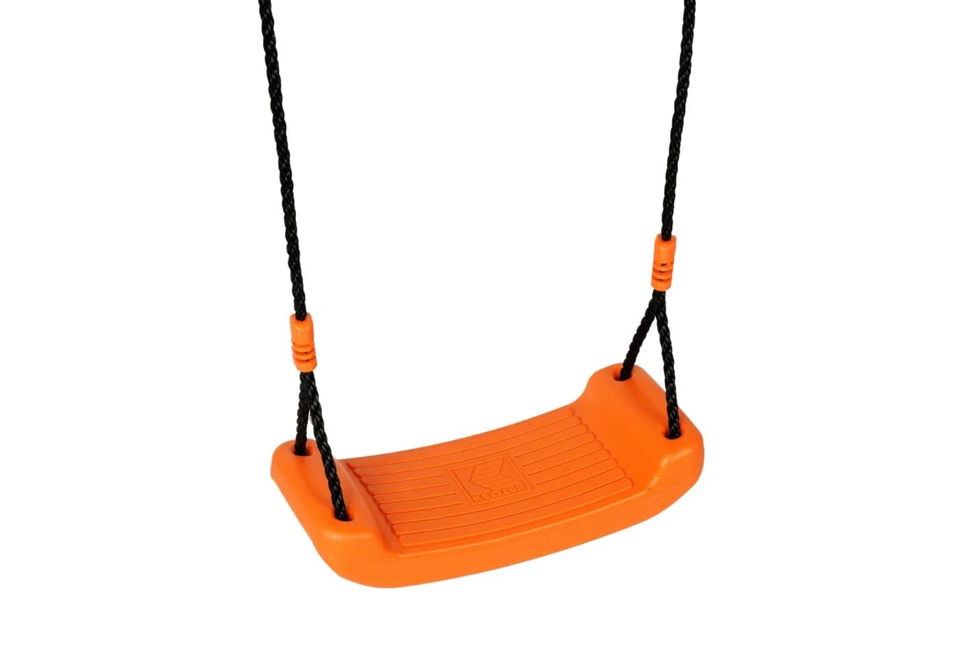 KETTLER Einzelschaukel SINGLE Orange Klassisch
