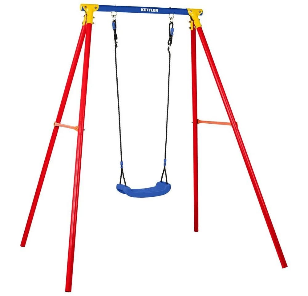 KETTLER Einzelschaukel SINGLE Orange