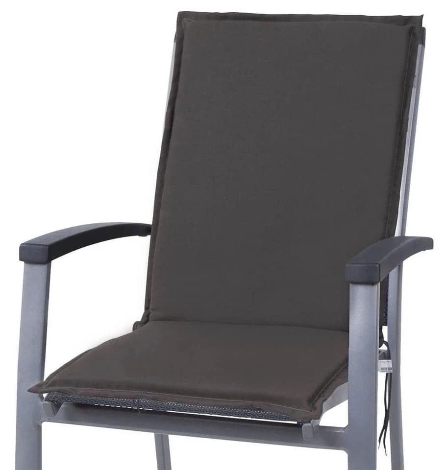 Sun Garden Sesselauflage Niederlehner Esdo 50234-703 Anthrazit