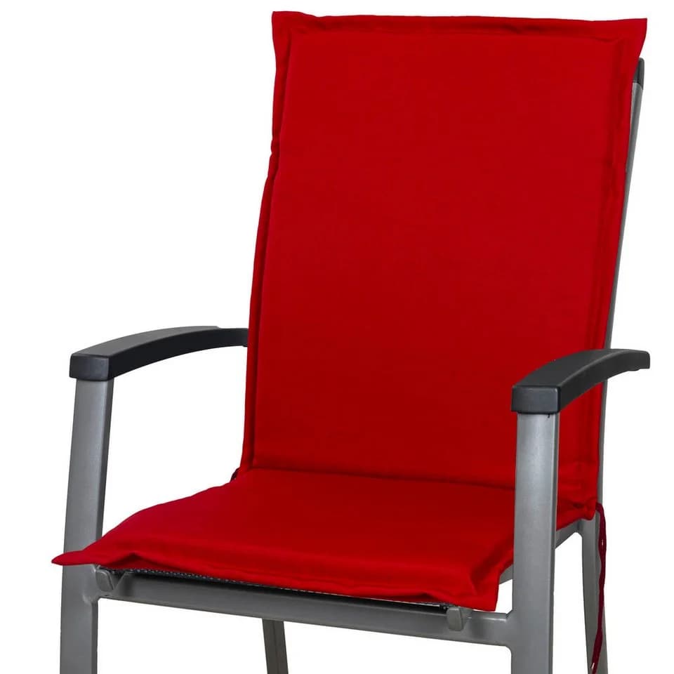 Sun Garden Sesselauflage Niederlehner Esdo 50234-311 Rot