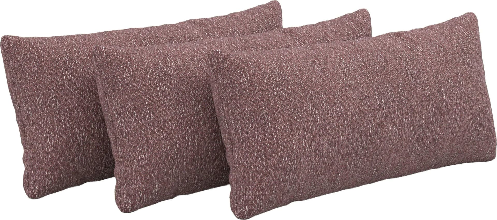 Polsterauflage Sit & More Zoe Aubergine
