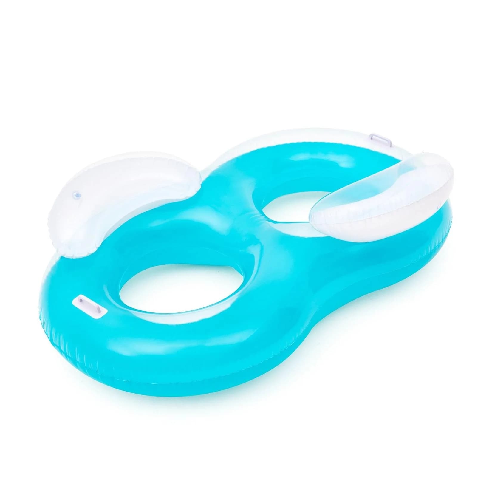 Bestway 2-Personen-Schwimmring mit Rückenlehne