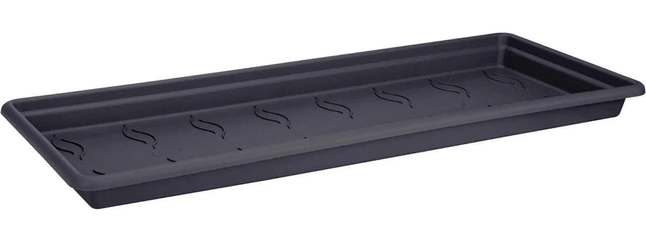 Elho Untersetzer Green Basics Garden XXL Schwarz